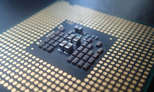 Loongson prezentuje nowy procesor 3A6000, chiński konkurent dla Intel Core i3