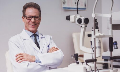 Czy do okulisty potrzebne jest skierowanie?