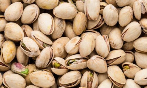 Czy pistacje są zdrowe?