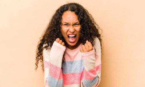 Dlaczego jesteśmy agresywni?