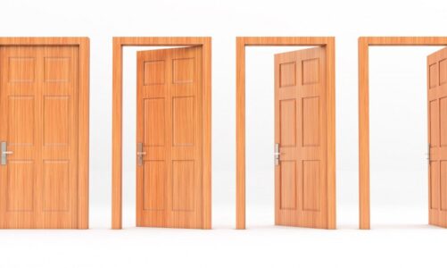 Drzwi lewe czy prawe – jak rozróżnić?