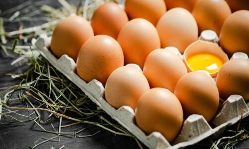 Jak sprawdzić czy jajko jest świeże?