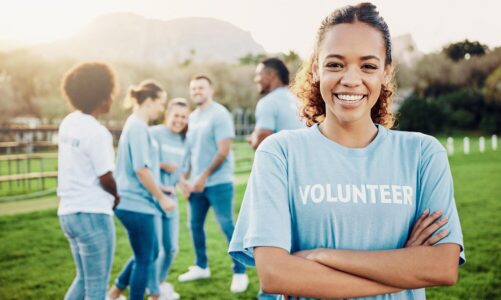 Kto to jest wolontariusz?