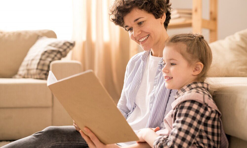 Bajka o traktorach do czytania – historia na dobranoc dla dzieci