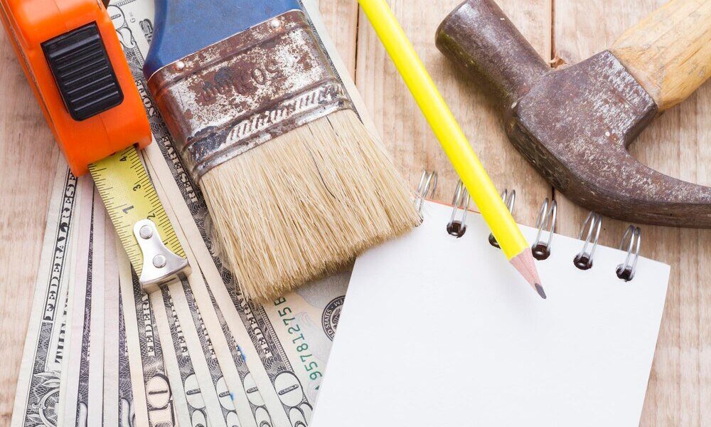 Cennik prac budowlanych i wykończeniowych 2023 – ile kosztuje remont domu?