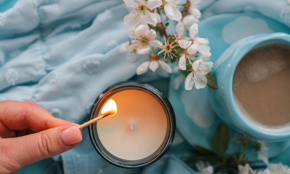 Czy świece sojowe są zdrowe – fakty i możliwe skutki