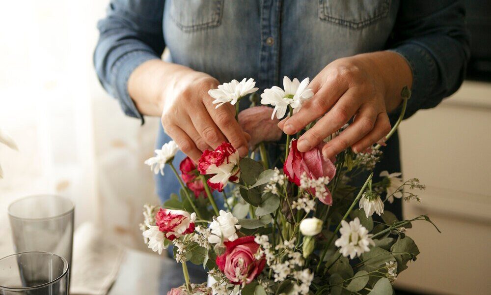 Jak zrobić bukiet przed ołtarzem – poradnik krok po kroku