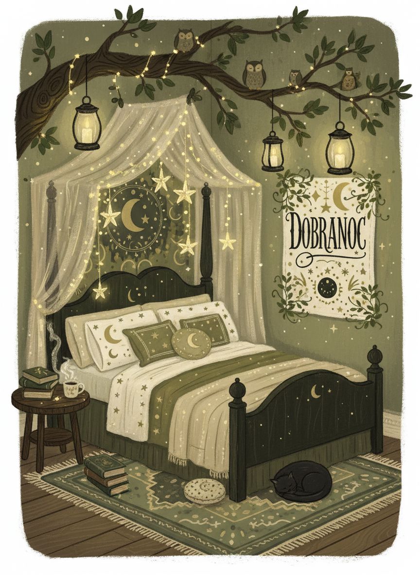 kartki na dobranoc