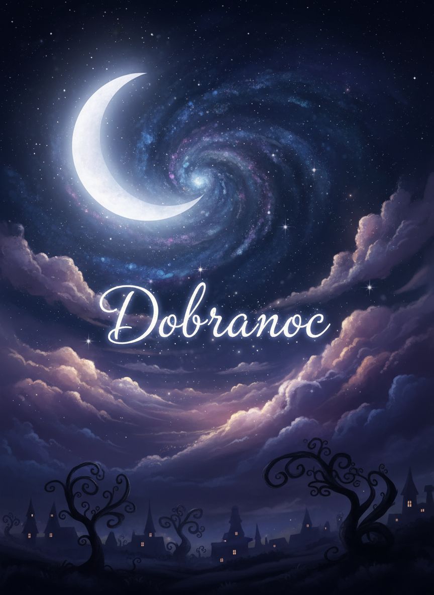 kartki na dobranoc