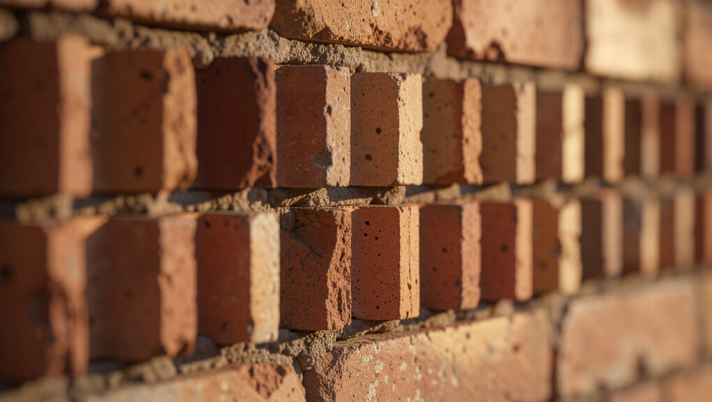 Cegły wystające co druga w murze – krzyżówka i podpowiedź
